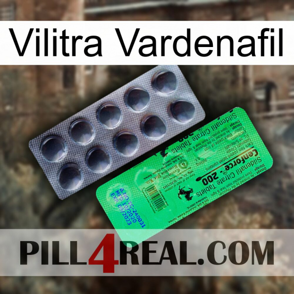 Vilitra Vardenafil new04